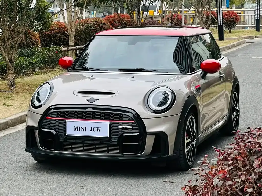 MINI JCW (John Cooper Works) 2022 из CN, фото 1