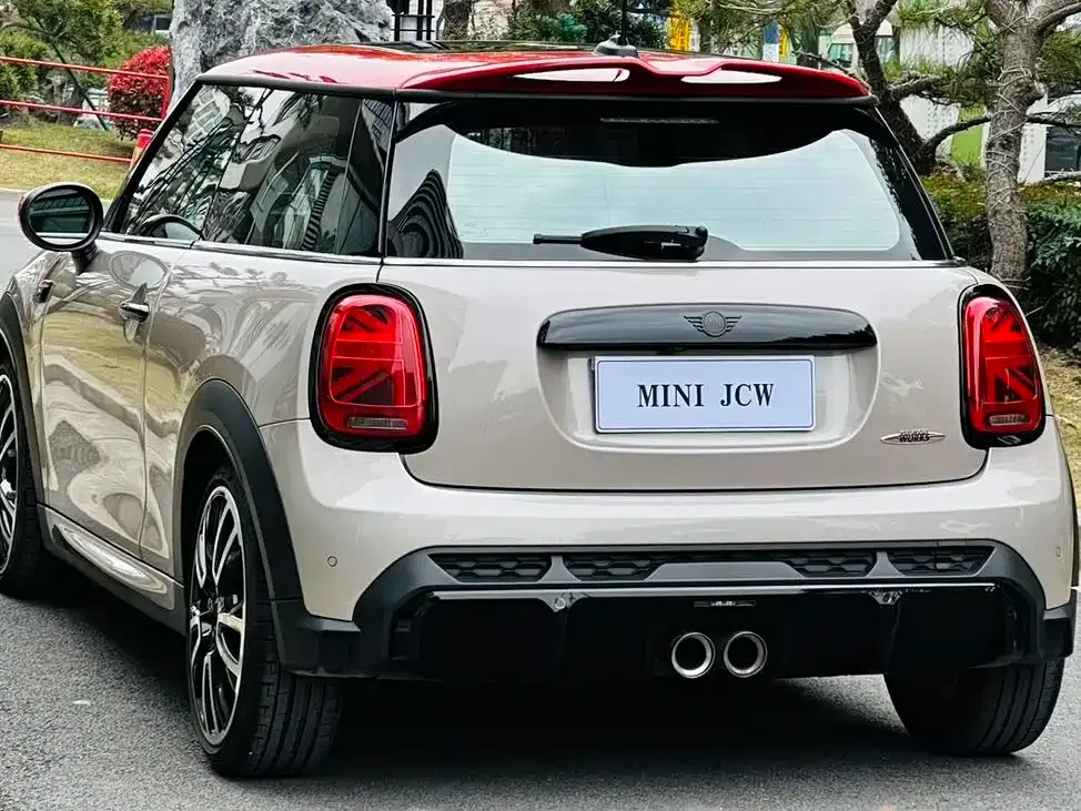 MINI JCW (John Cooper Works) 2022 из CN, фото 4