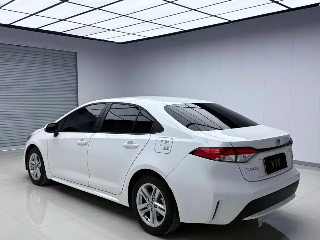 Toyota Levin — фото 10