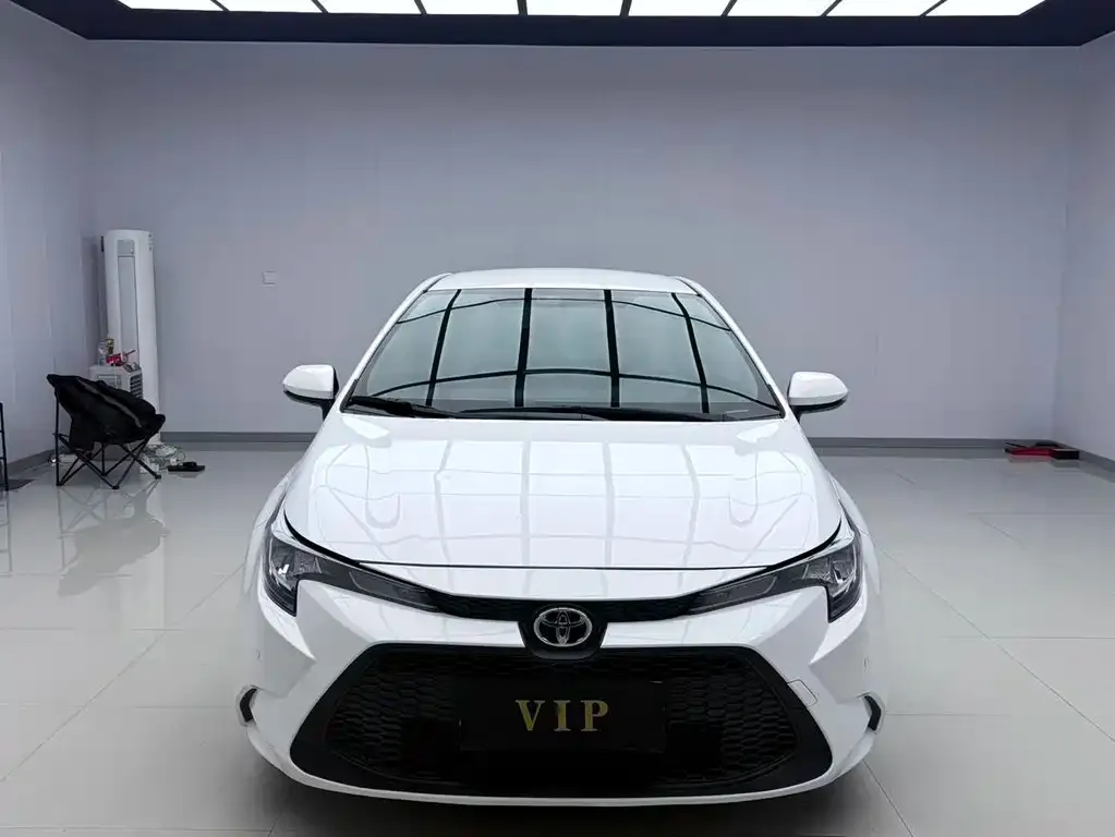Toyota Levin — фото 7