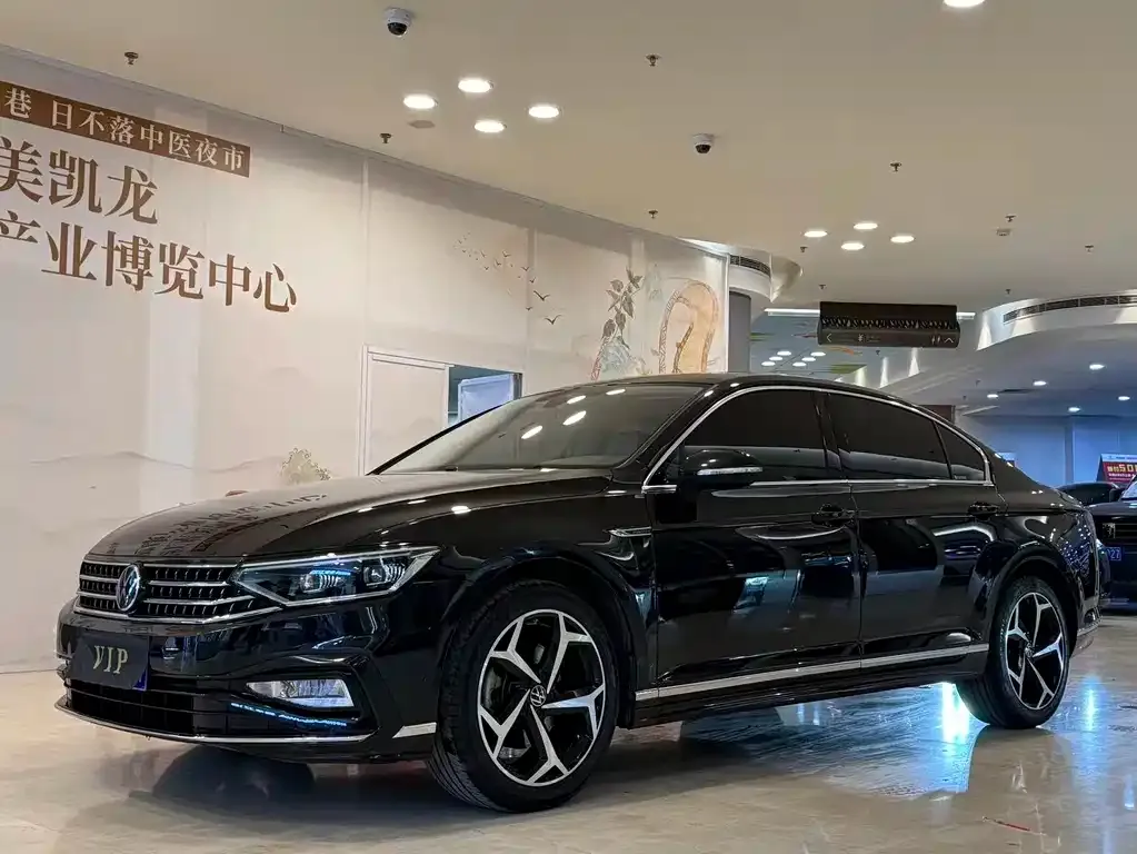 Volkswagen Magotan 2023 из CN, фото 1