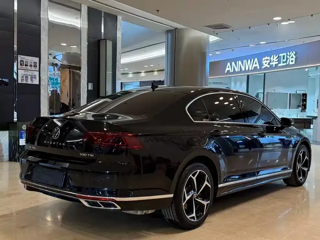 Volkswagen Magotan 2023 из CN, фото 7