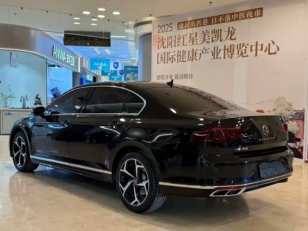 Volkswagen Magotan 2023 из CN, фото 8