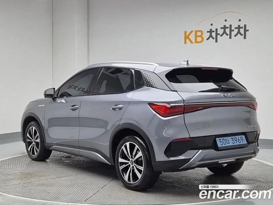 BYD Atto 3 2025 из KR, фото 4