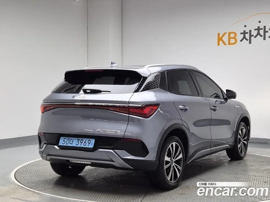 BYD Atto 3 2025 из KR, фото 3