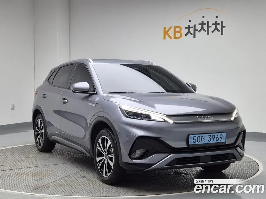 BYD Atto 3 2025 из KR, фото 2