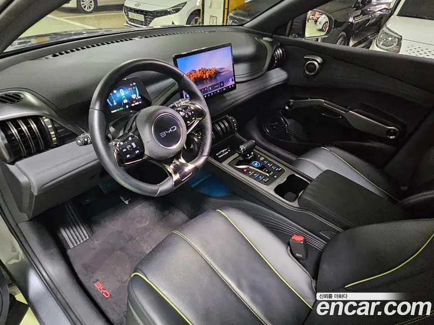 BYD Atto 3 2025 из KR, фото 8