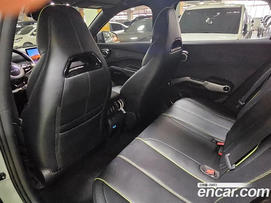 BYD Atto 3 2025 из KR, фото 9