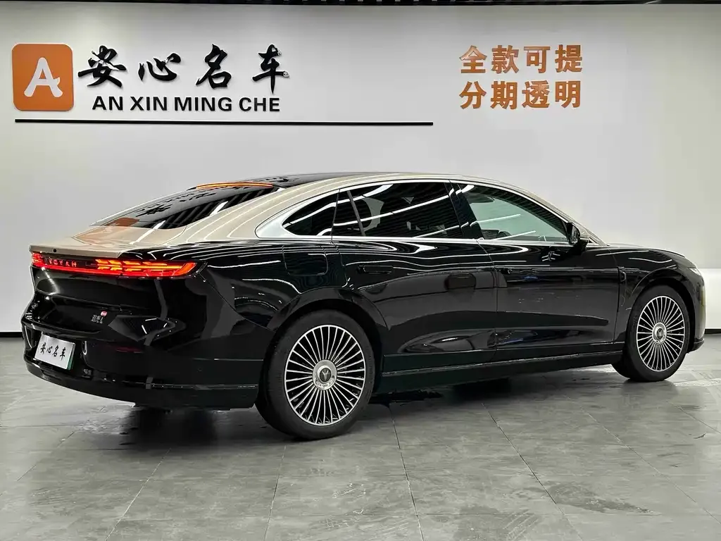 VOYAH Zhuiguang L 2025 из CN, фото 6