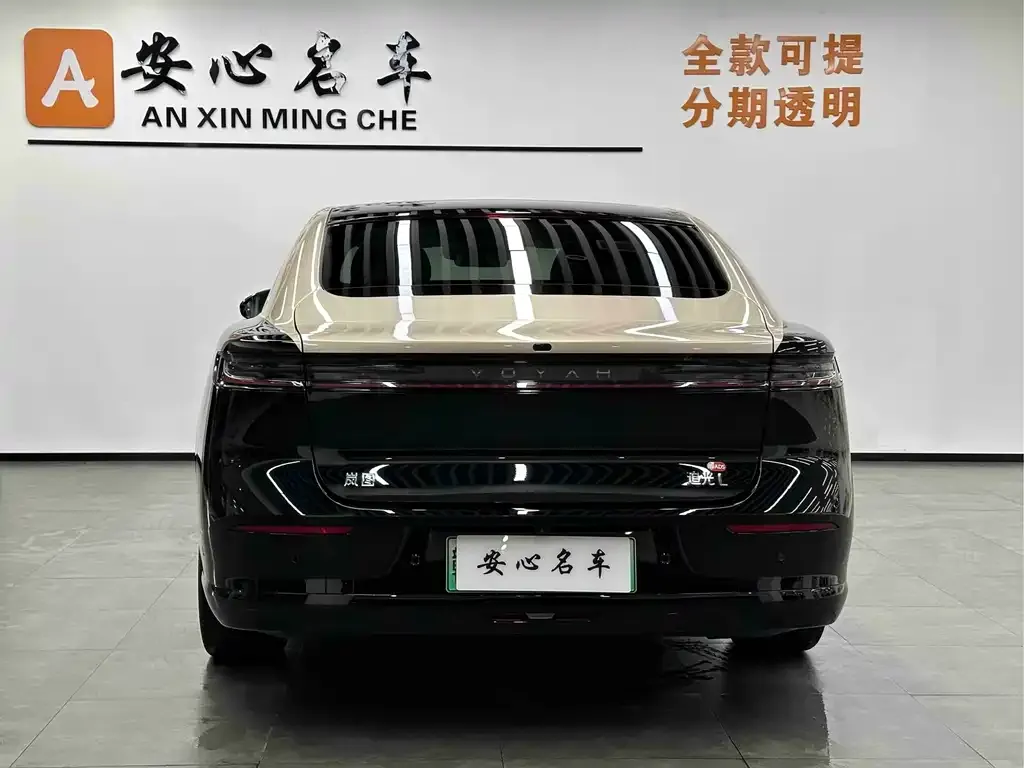 VOYAH Zhuiguang L 2025 из CN, фото 9