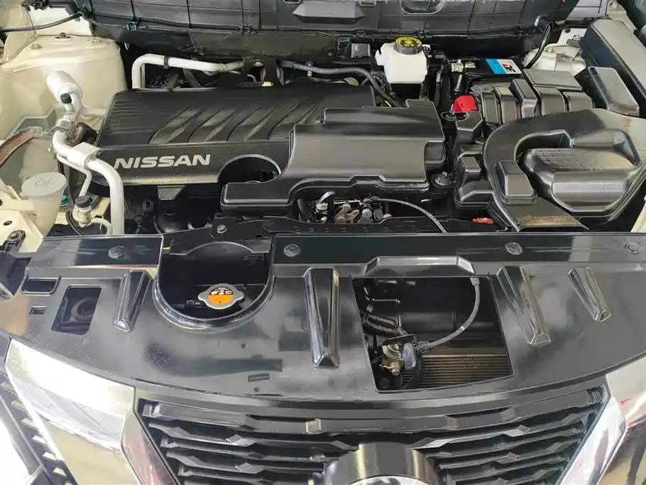 Nissan X-Trail 2021 из CN, фото 9