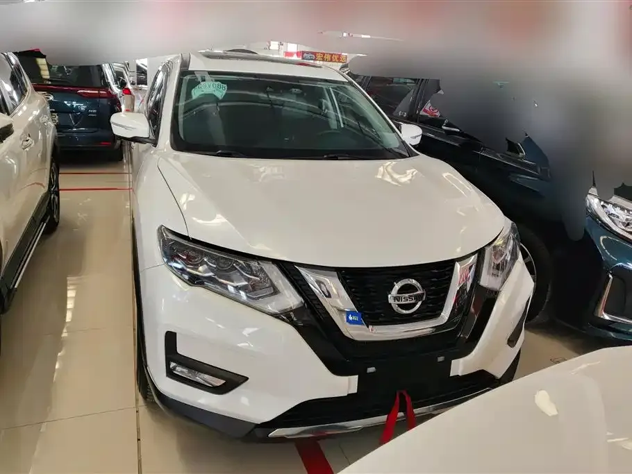 Nissan X-Trail 2021 из CN, фото 8