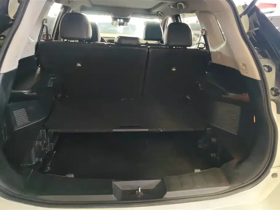 Nissan X-Trail 2021 из CN, фото 5