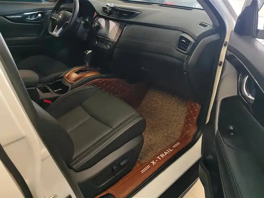 Nissan X-Trail 2021 из CN, фото 6