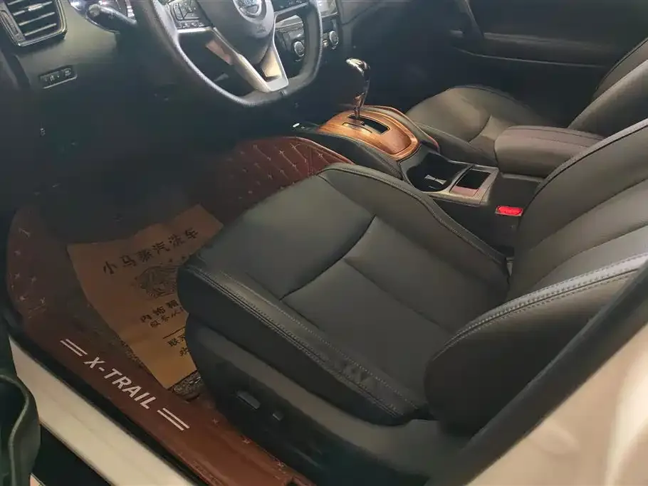 Nissan X-Trail 2021 из CN, фото 10