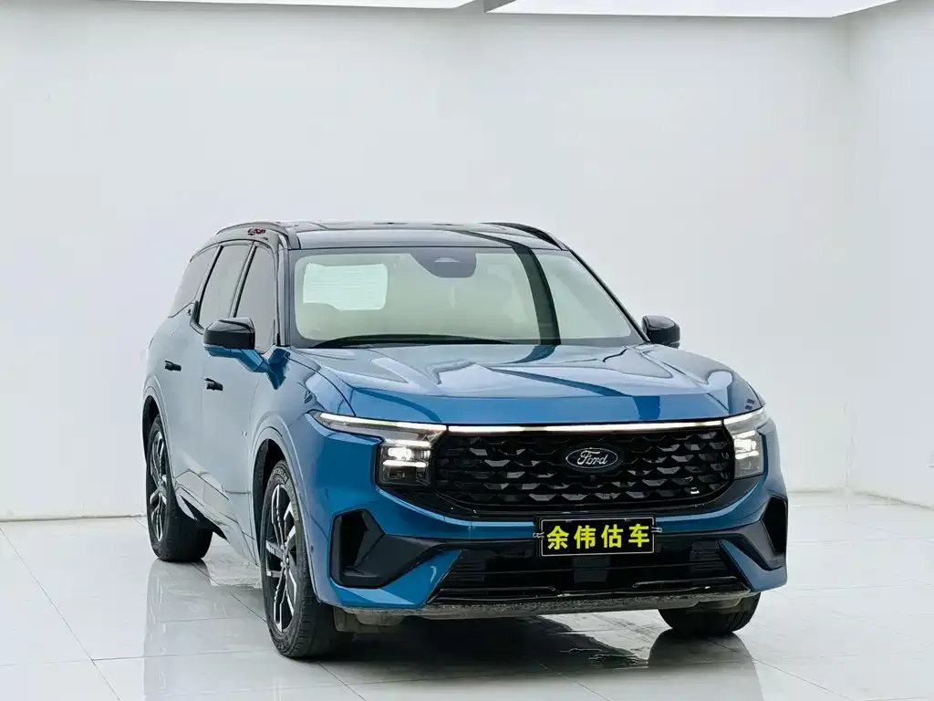 Ford Edge — фото 1