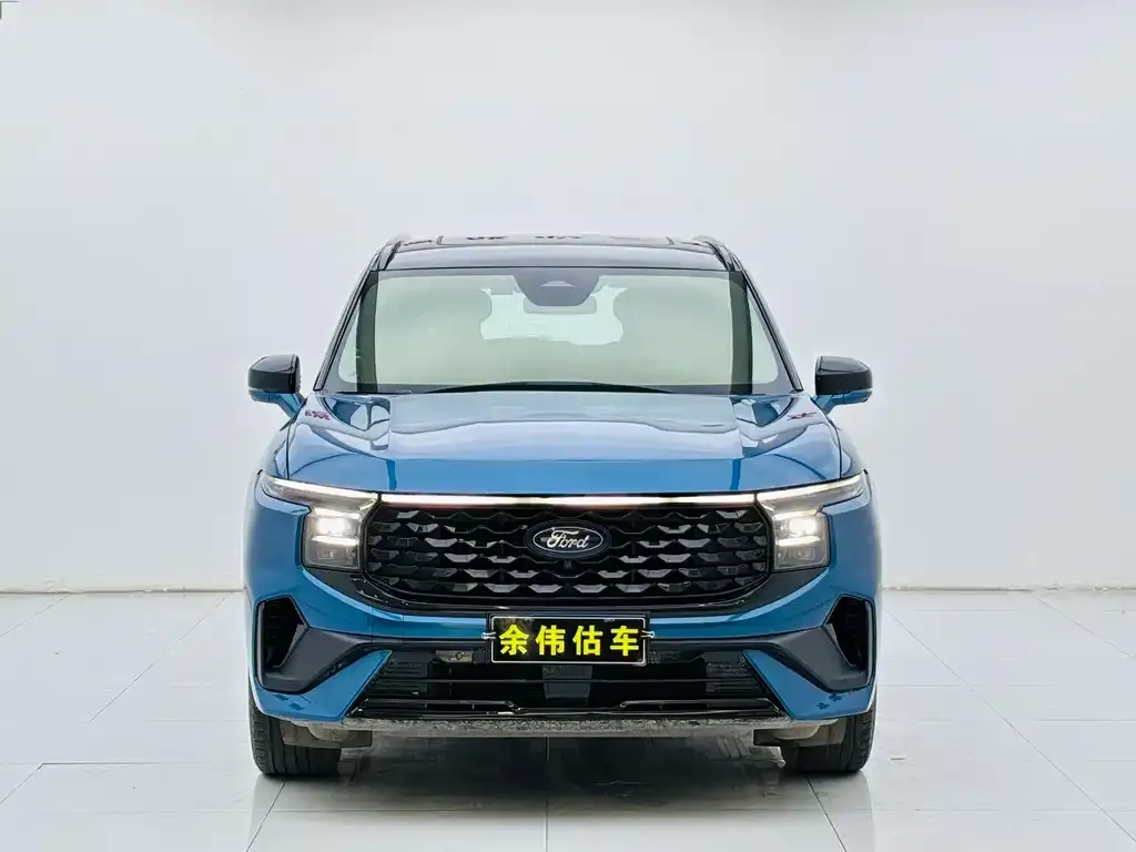 Ford Edge — фото 2