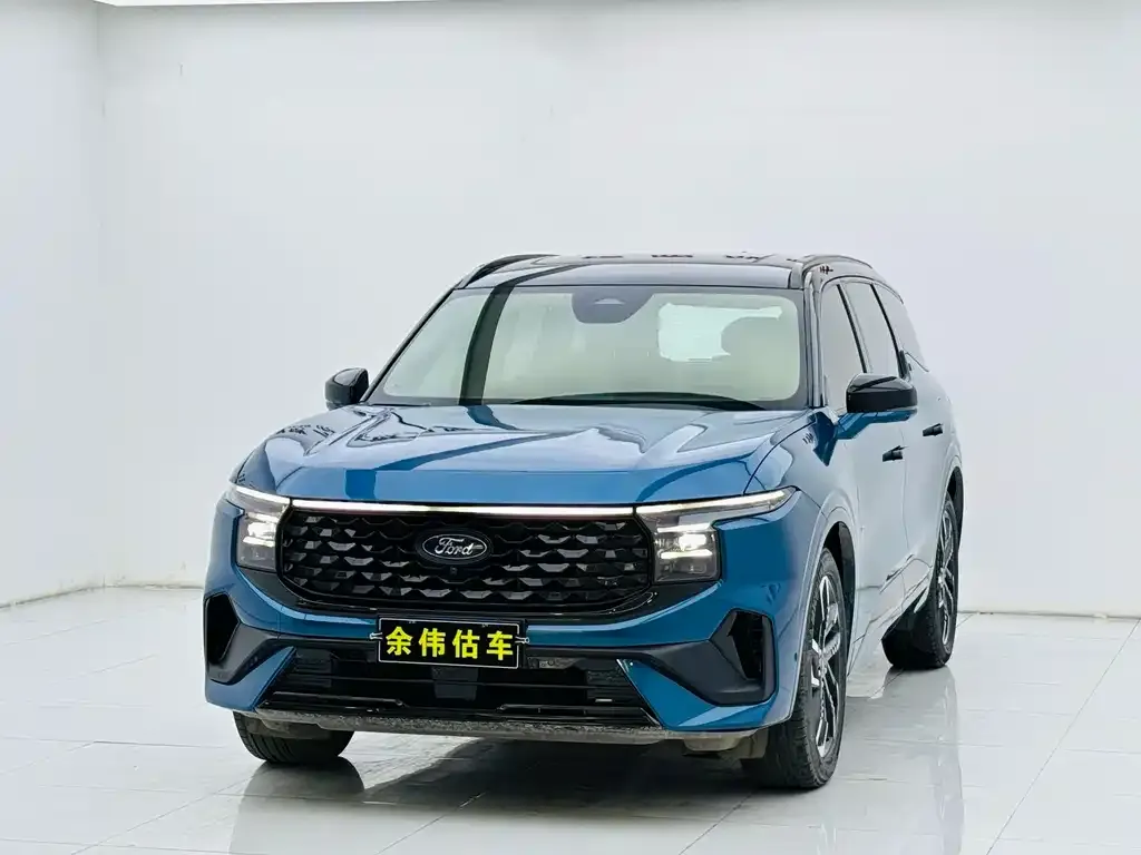 Ford Edge — фото 4