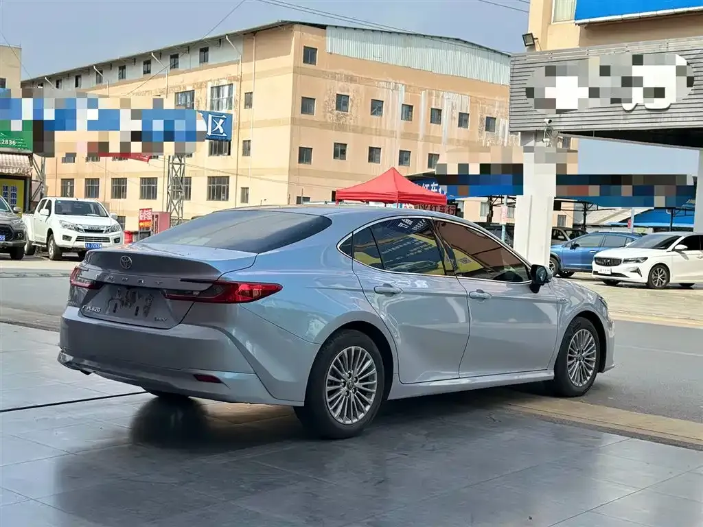 Toyota Camry 2025 из CN, фото 7