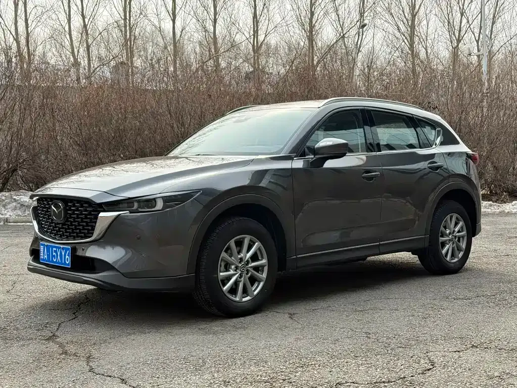 Mazda CX-5 — фото 1
