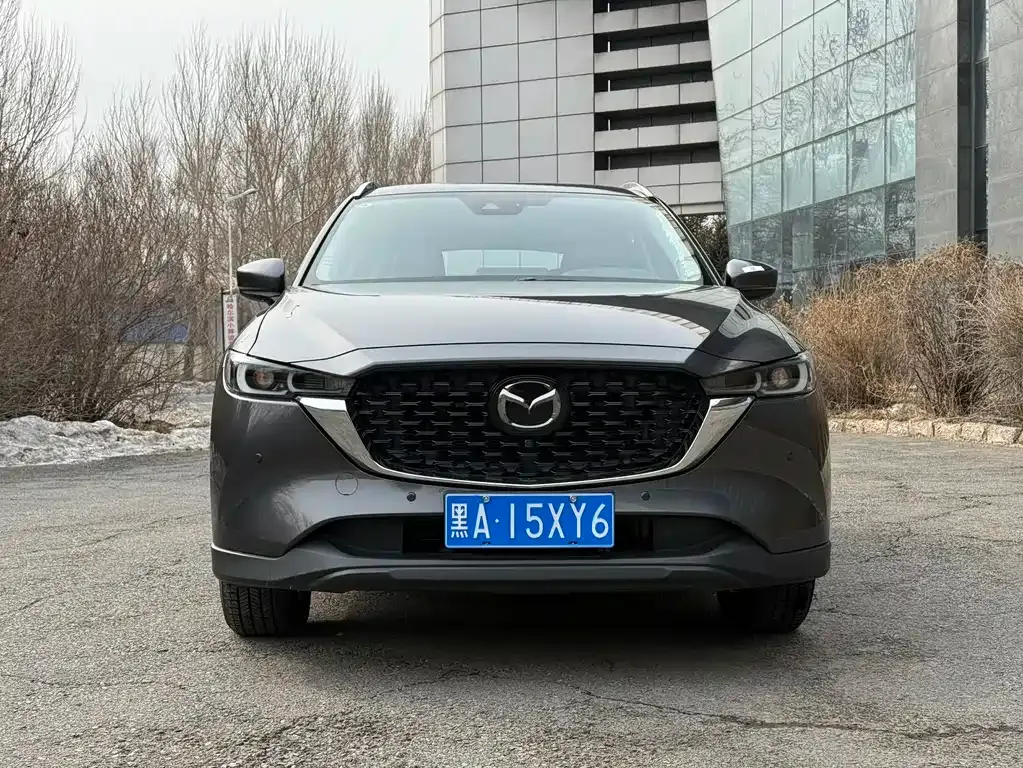Mazda CX-5 — фото 10