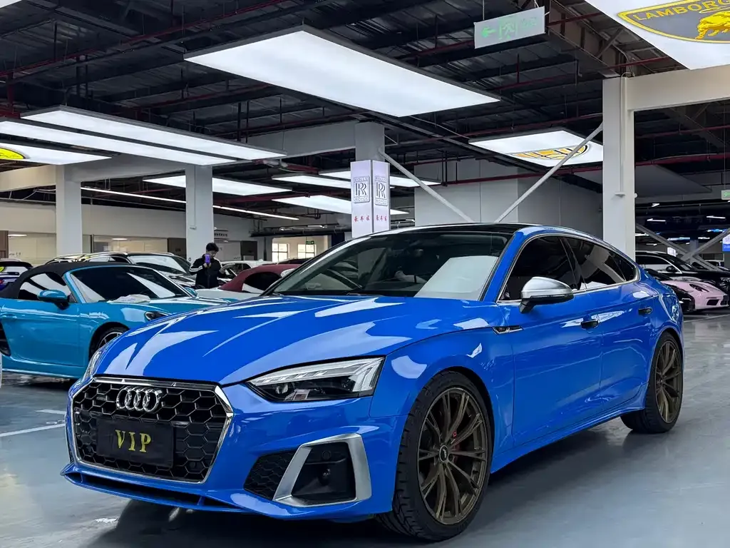 Audi A5 (Import)