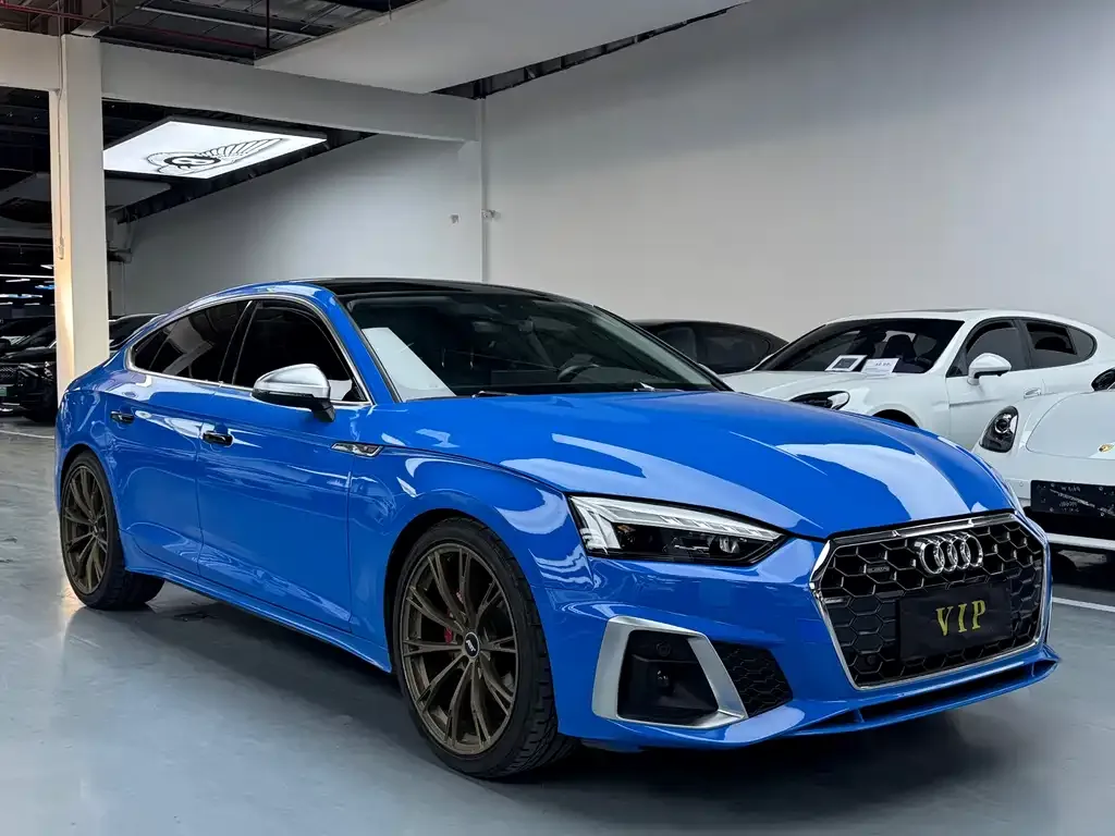 Audi A5 (Import) 2021 из CN, фото 4