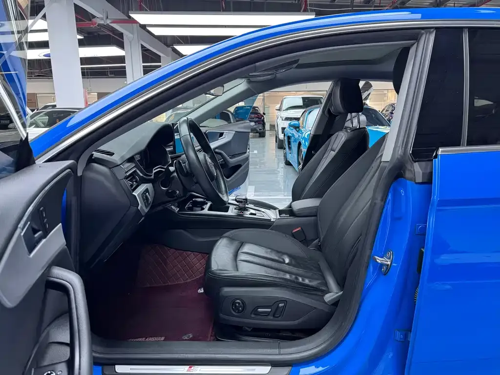 Audi A5 (Import) 2021 из CN, фото 10
