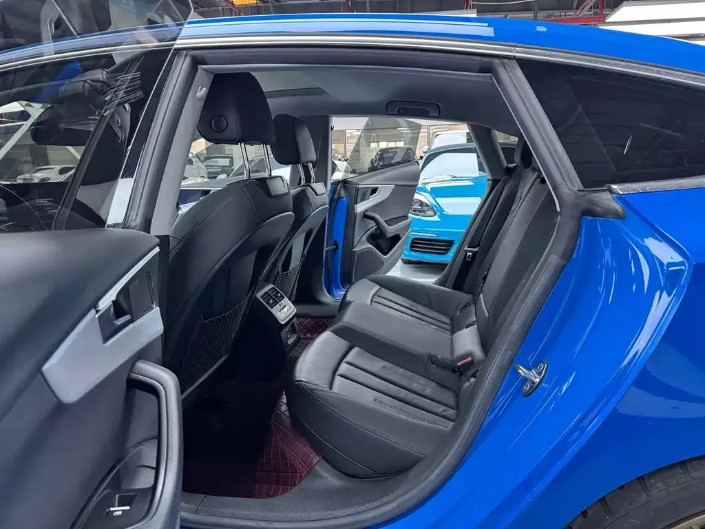 Audi A5 (Import) 2021 из CN, фото 7