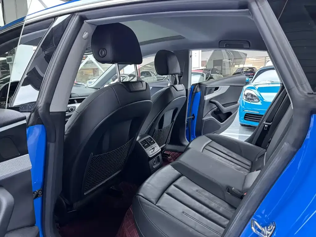 Audi A5 (Import) 2021 из CN, фото 5