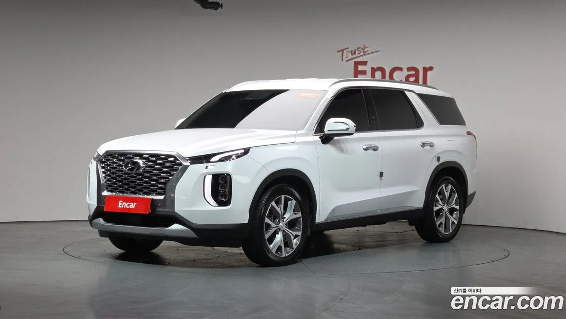 Hyundai Palisade — фото 1
