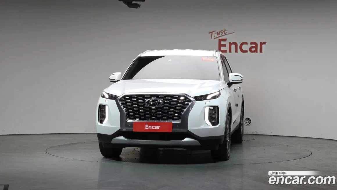 Hyundai Palisade — фото 10