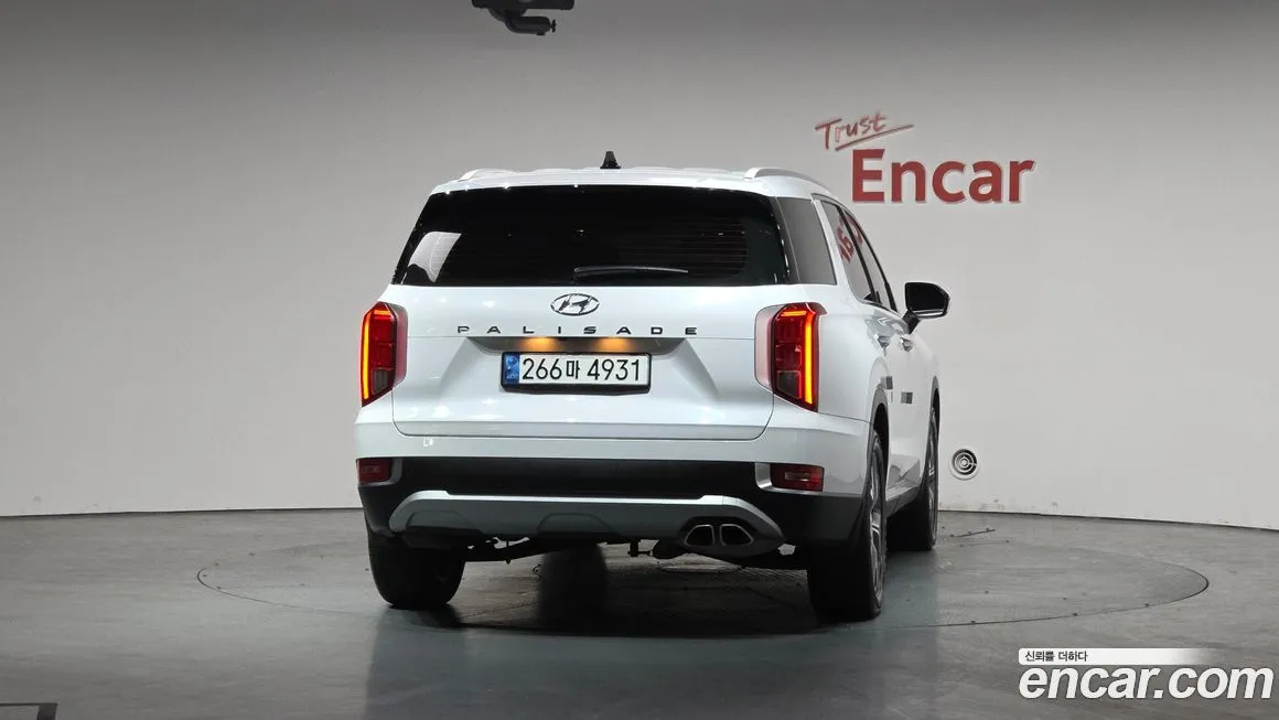 Hyundai Palisade — фото 3