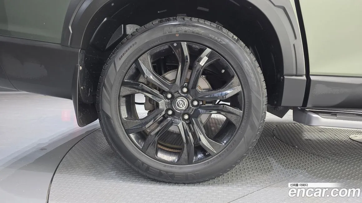 KG Mobility (Ssangyong) Rexton 2023 из KR, фото 10