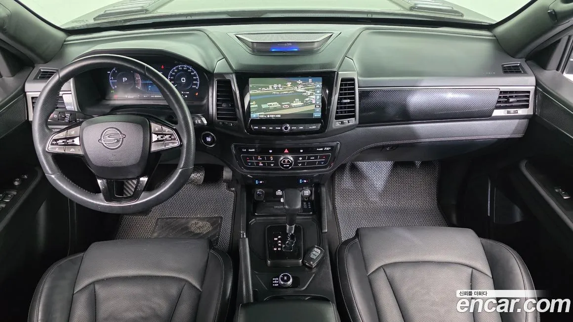 KG Mobility (Ssangyong) Rexton 2023 из KR, фото 5