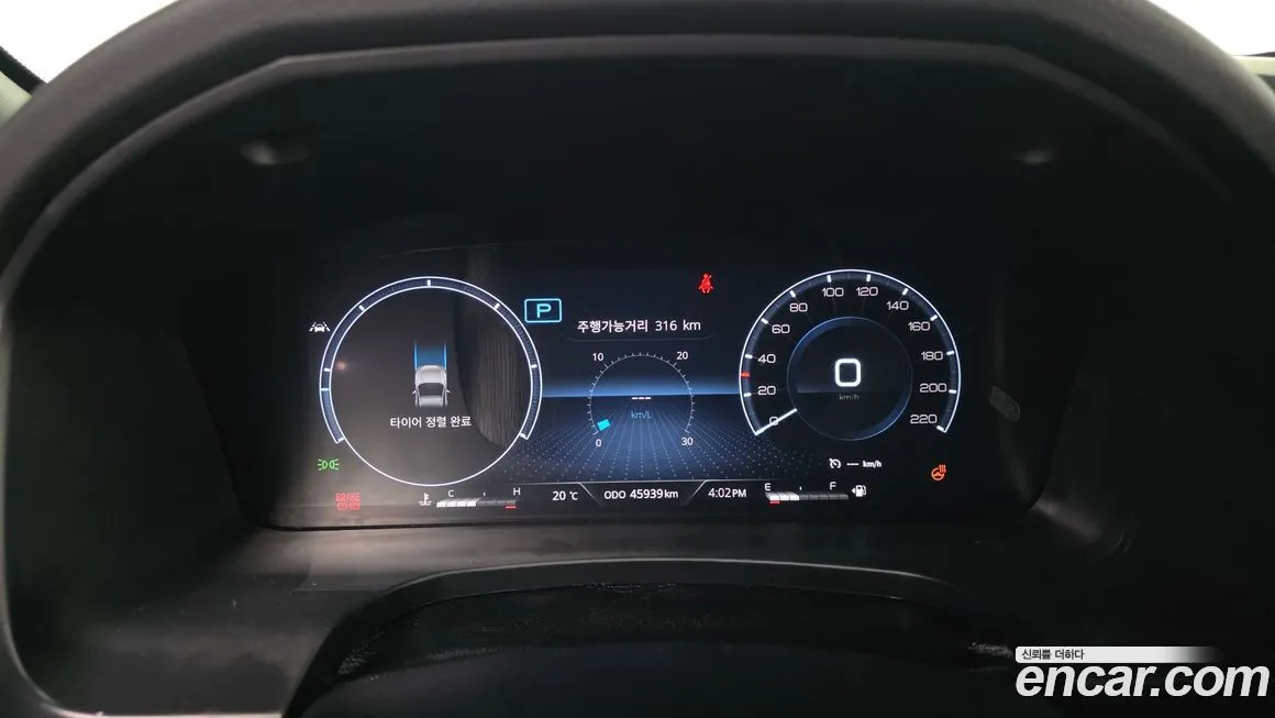 KG Mobility (Ssangyong) Rexton 2023 из KR, фото 7