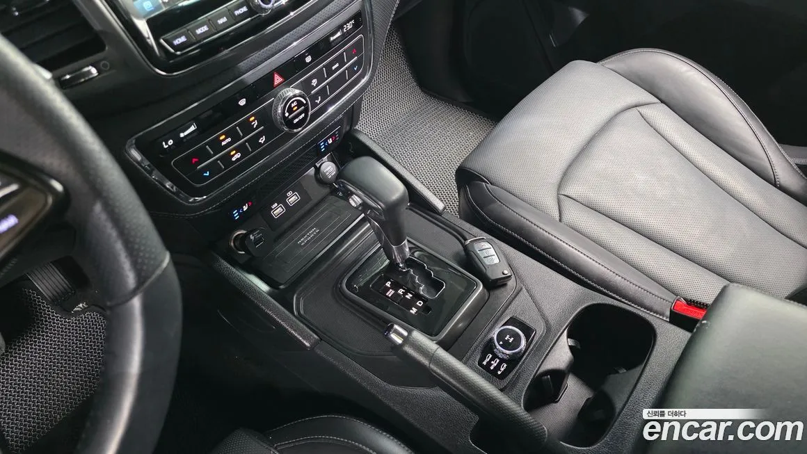 KG Mobility (Ssangyong) Rexton 2023 из KR, фото 2