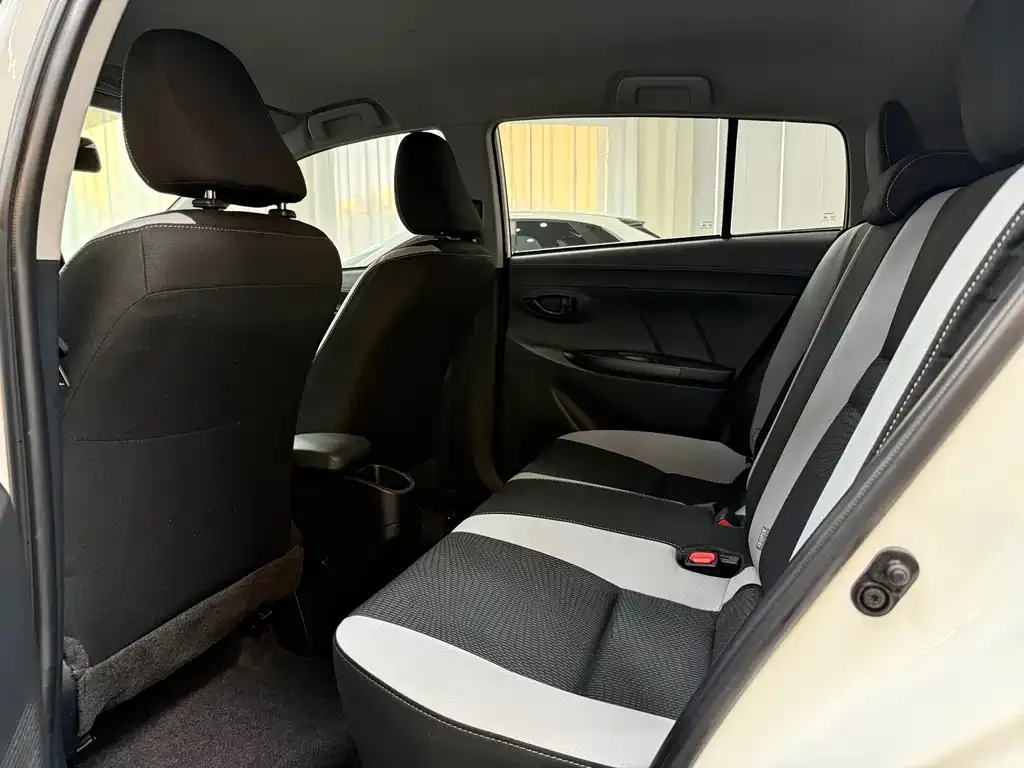 Toyota Yaris L 2022 из CN, фото 5