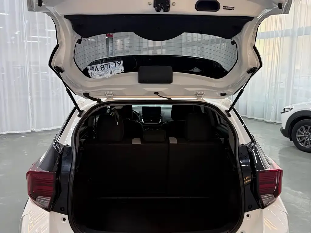 Toyota Yaris L 2022 из CN, фото 3