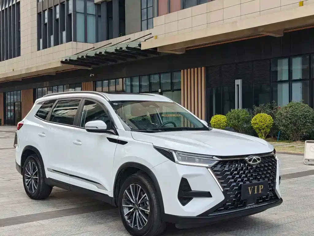 Chery Tiggo 8 PRO — фото 2