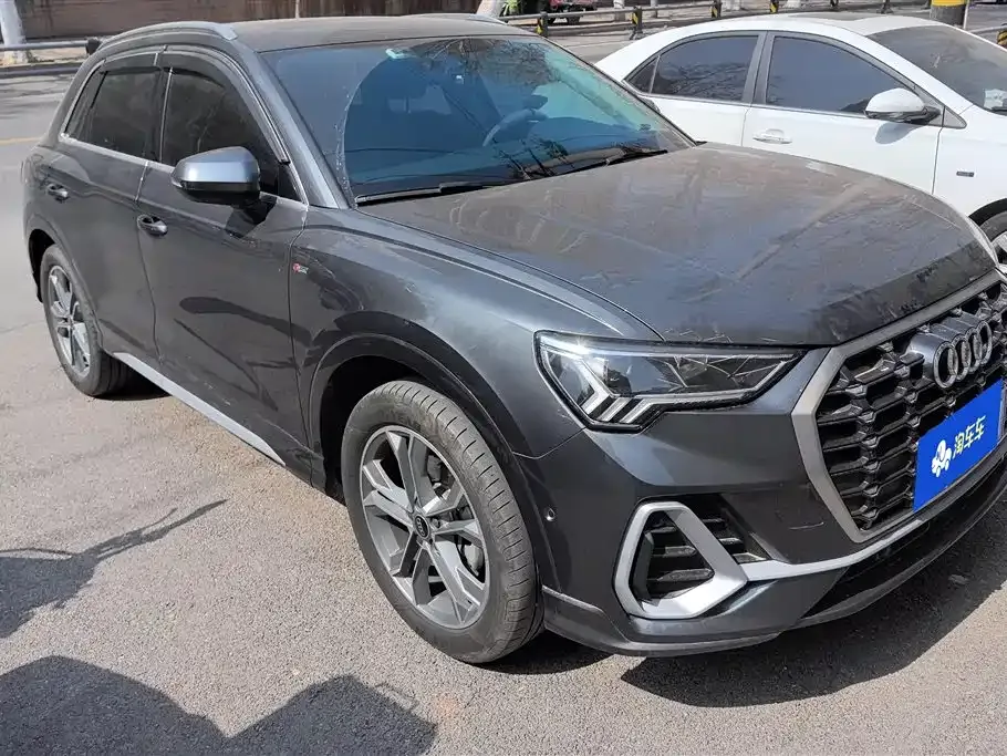 Audi Q3 2023 из CN, фото 10