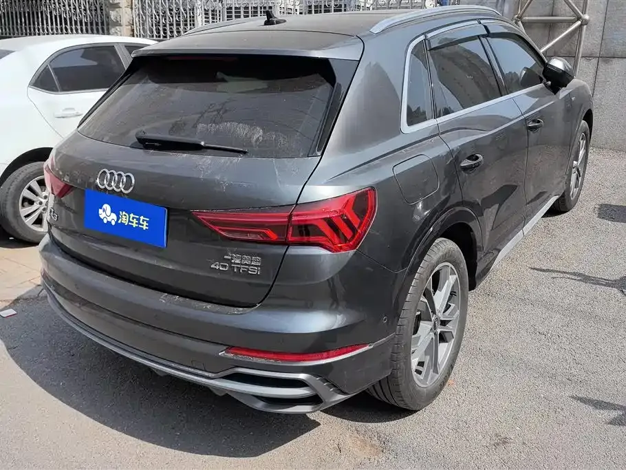 Audi Q3 2023 из CN, фото 9