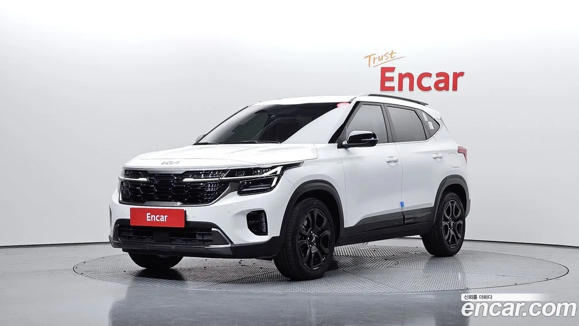 Kia Seltos 2025 из KR, фото 1