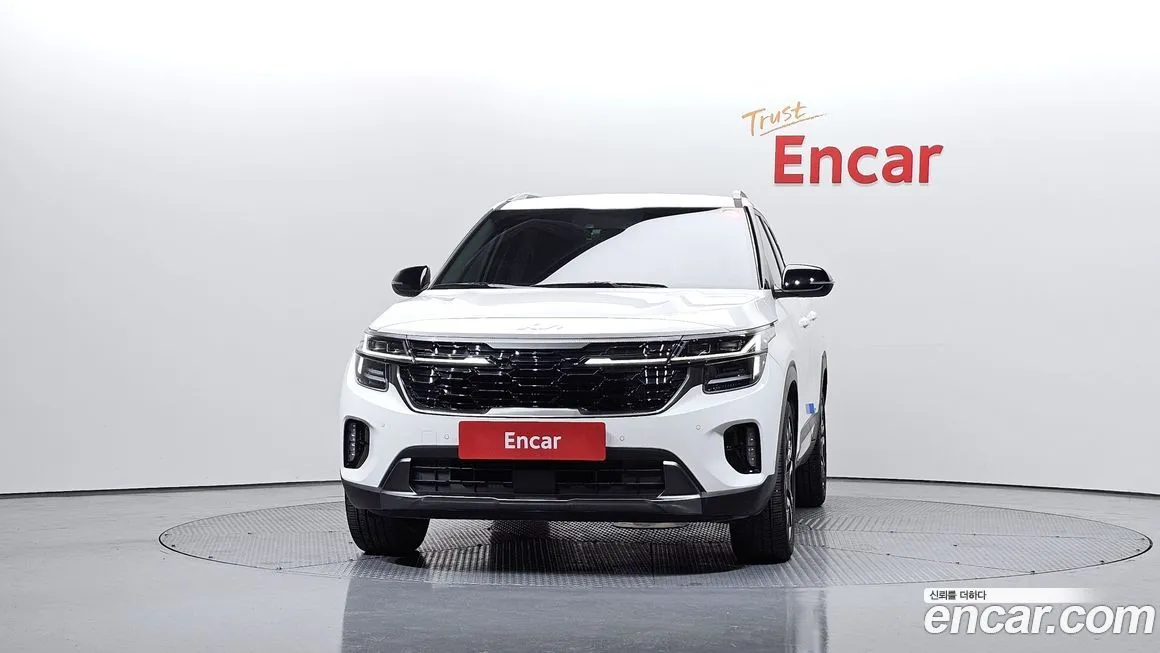 Kia Seltos 2025 из KR, фото 2
