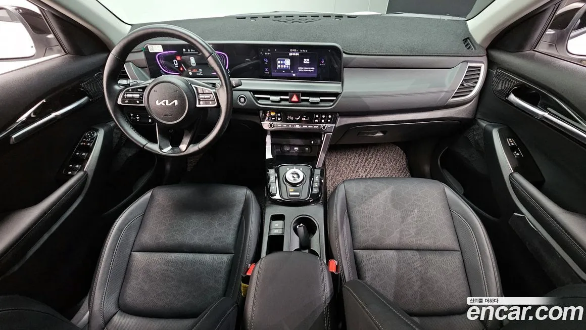 Kia Seltos 2025 из KR, фото 4