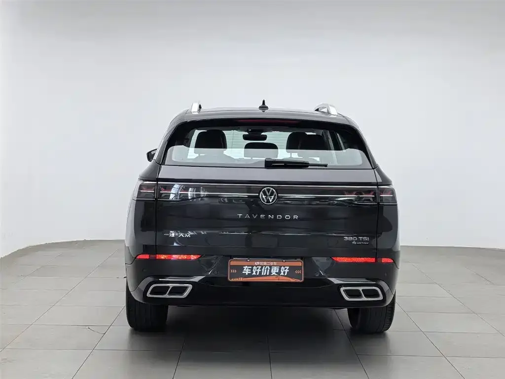 Volkswagen Tavendor 2023 из CN, фото 4