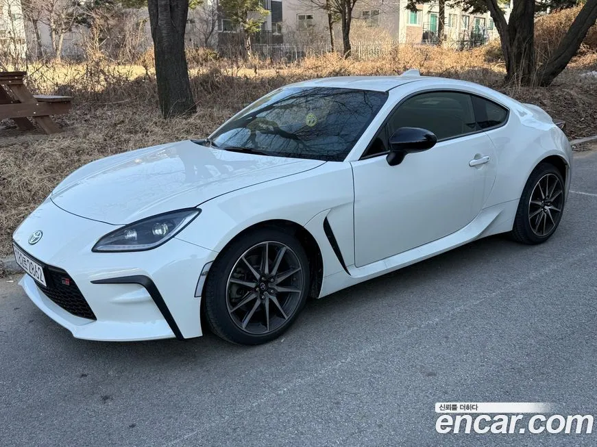Toyota 86 2025 из KR, фото 2