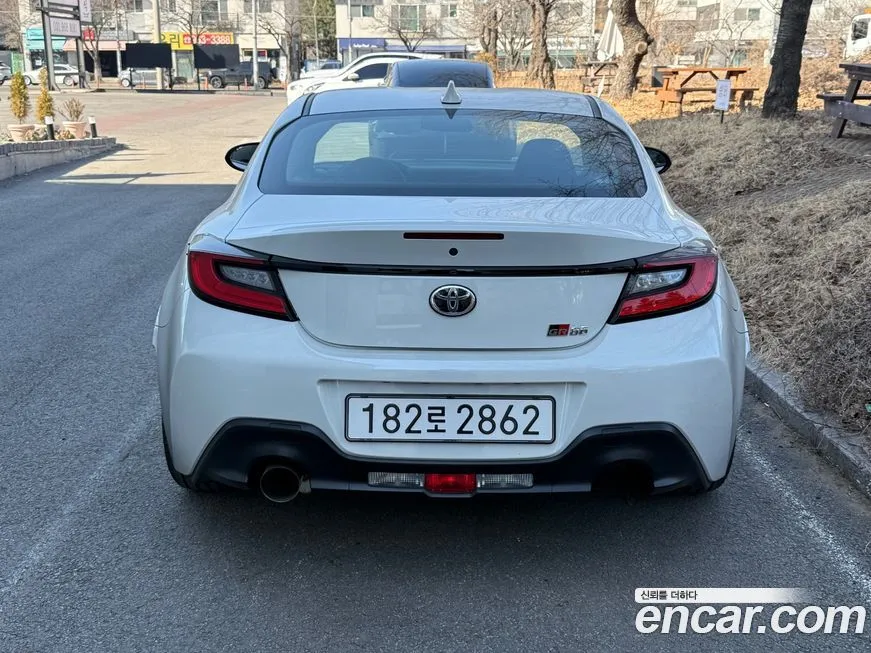 Toyota 86 2025 из KR, фото 4
