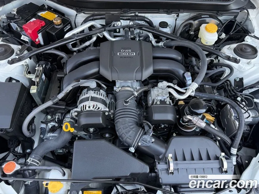 Toyota 86 2025 из KR, фото 3