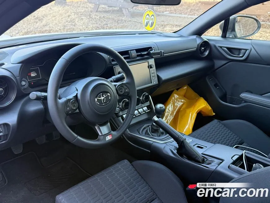 Toyota 86 2025 из KR, фото 5